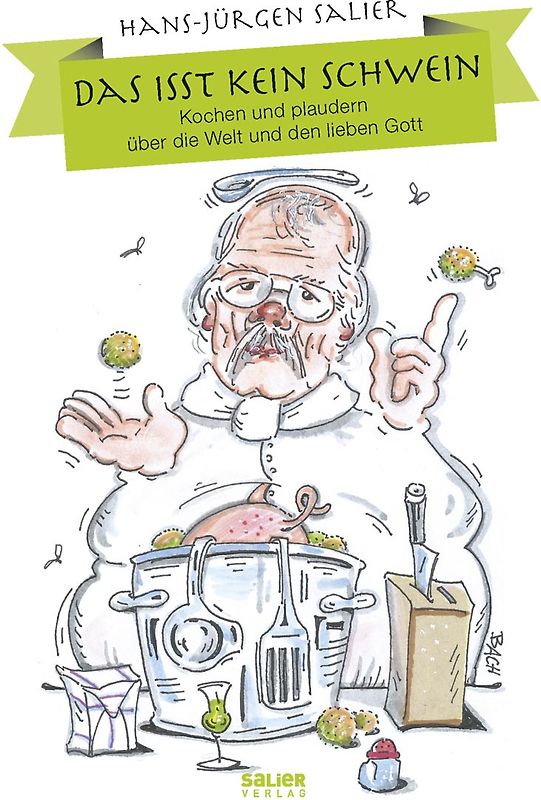 Das isst kein Schwein