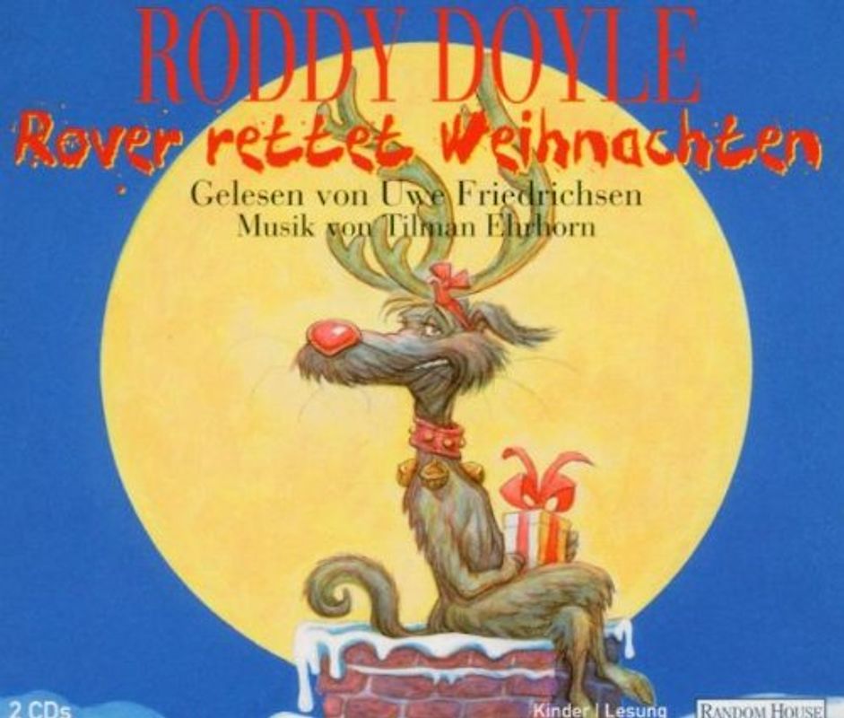 Uwe Friedrichsen - Rover Rettet Weihnachten