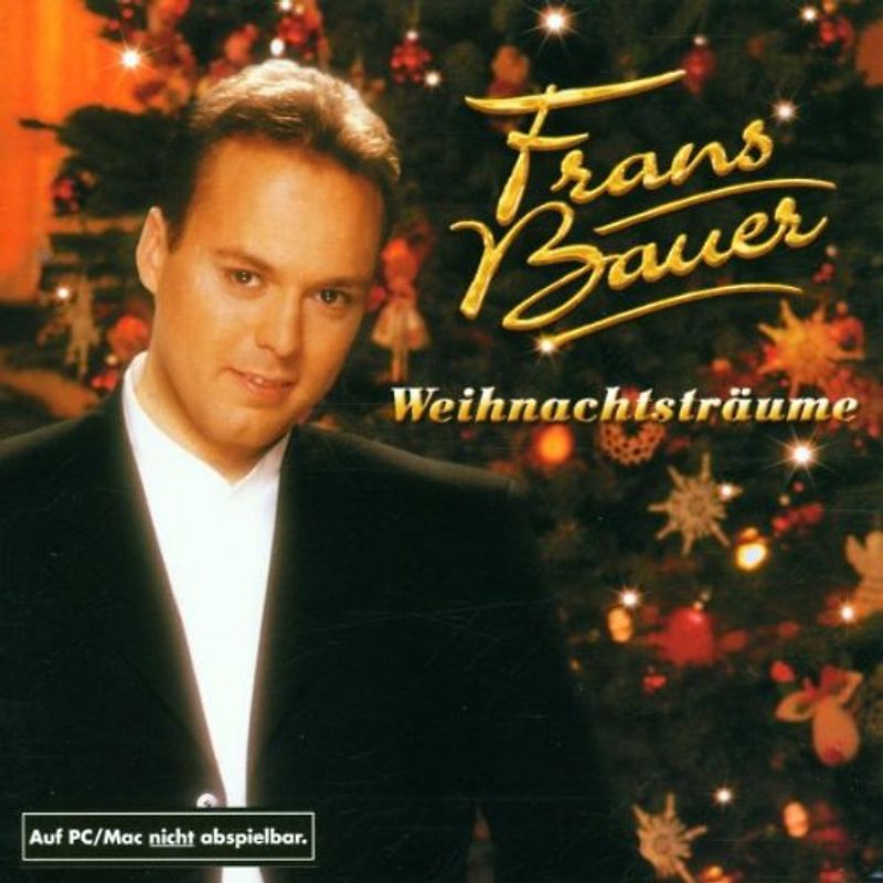 Frans Bauer - Weihnachtsträume