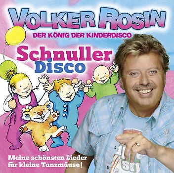 Schnuller Disco - CD