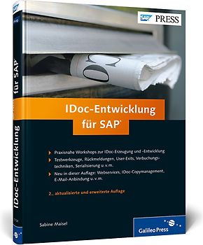 IDoc-Entwicklung für SAP