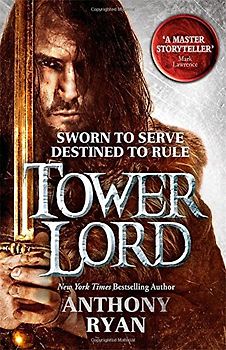 Tower Lord (Raven's Shadow) - Ryan, Anthony