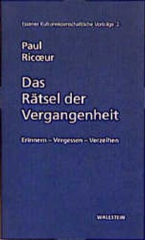 Das Rätsel der Vergangenheit