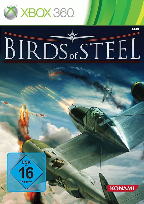 Birds of Steel Xbox 360
