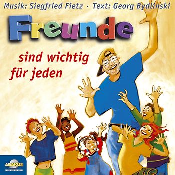 Freunde sind wichtig für jeden