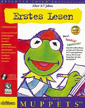 Erstes Lesen mit den Muppets MacOS
