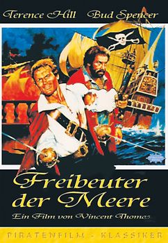 Freibeuter der Meere DVD