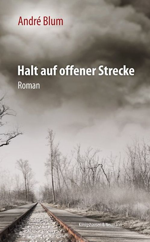 Halt auf offener Strecke