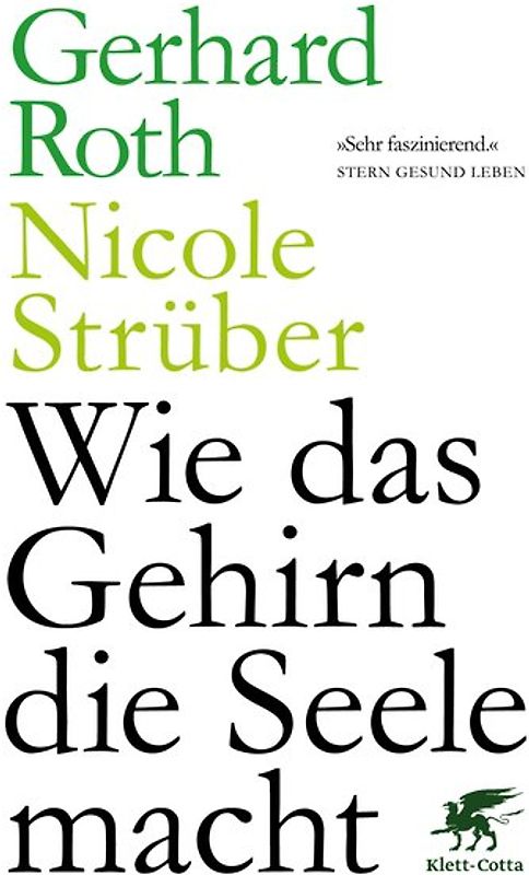 Wie das Gehirn die Seele macht