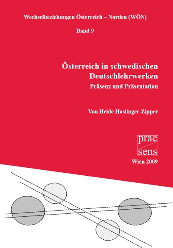 Österreich in schwedischen Deutschlehrwerken