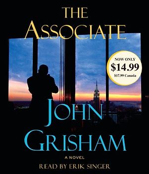 The Associate: A Novel - Grisham, John