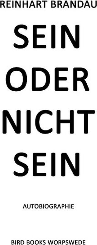 Sein oder nicht sein