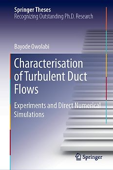 Characterisation of Turbulent Duct Flows