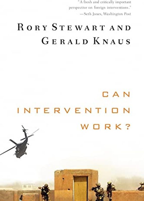 Can Intervention Work? (Amnesty International Global Ethics, Band 0)