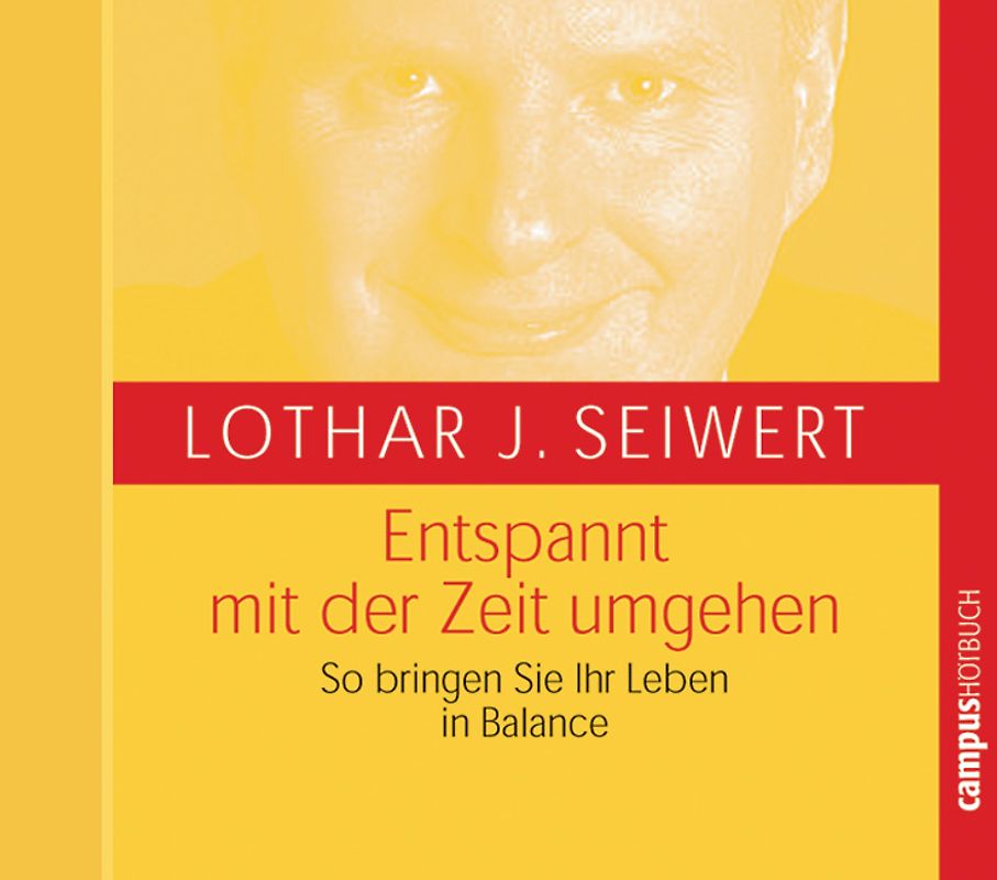 Entspannt mit der Zeit umgehen