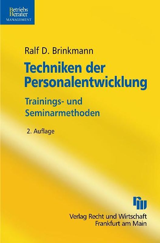 Techniken der Personalentwicklung