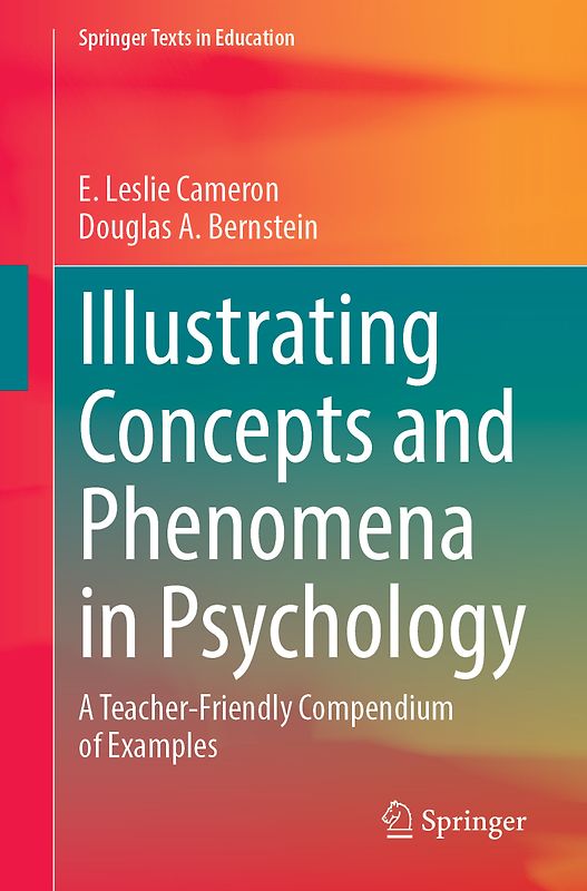 Illustrating Concepts and Phenomena in Psychology