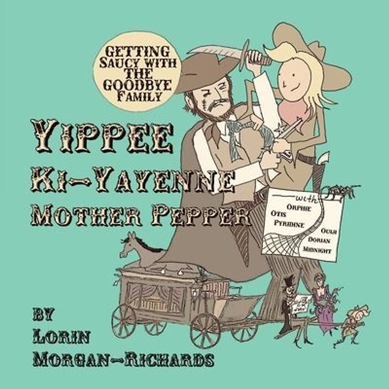 Yippee Ki-Yayenne Mother Pepper