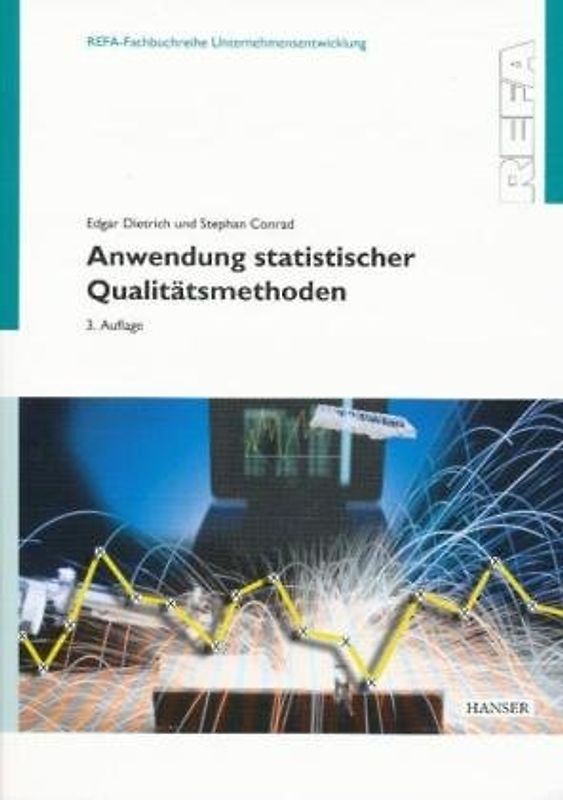 Anwendung statistischer Qualitätsmethoden