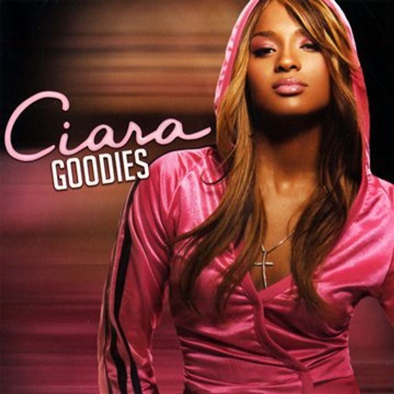 Ciara - Goodies