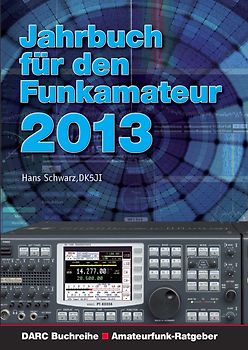 Jahrbuch für den Funkamateur 2013