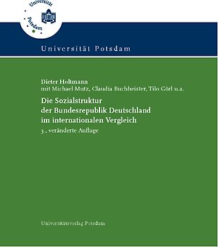 Die Sozialstruktur der Bundesrepublik Deutschland im internationalen Vergleich