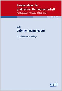 Unternehmenssteuern