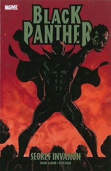 Secret Invasion: Black Panther (Black Panther (Unnumbered))