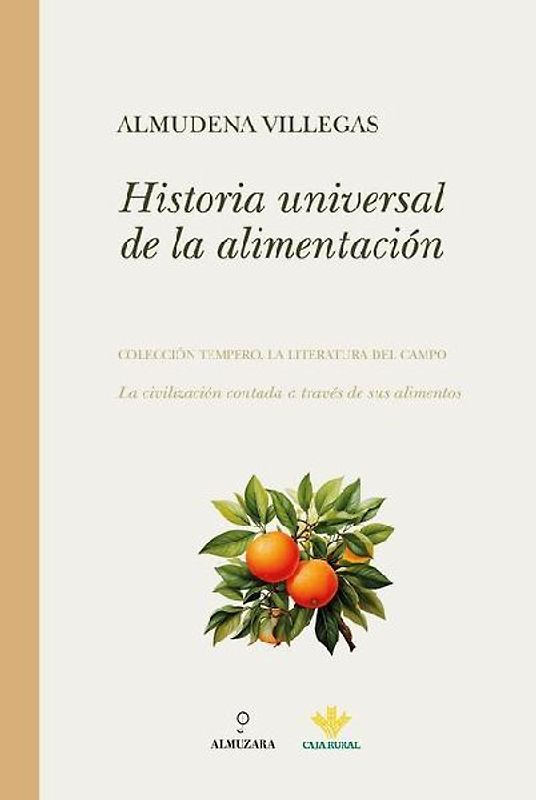 Historia Universal de la Alimentacion