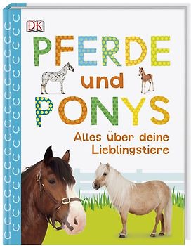 Pferde und Ponys