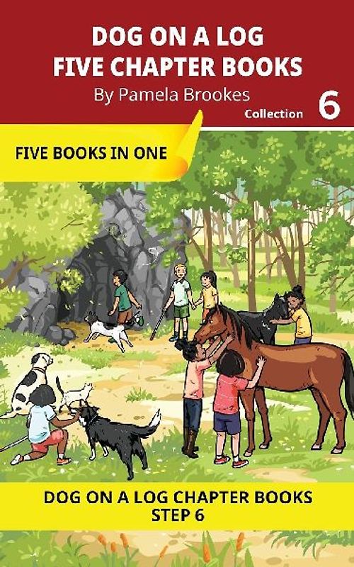 Five Chapter Books 6
