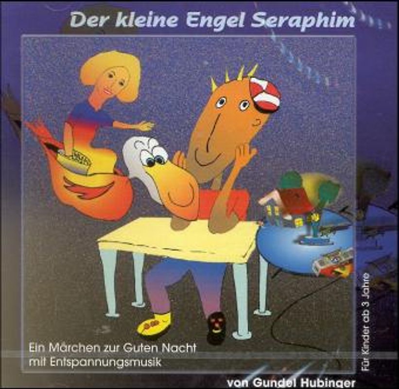 Der kleine Engel Seraphim