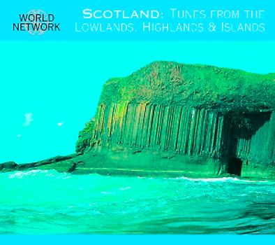 Various - Scotland. Tunes from the Lowlands, Highlands & Islands World Network 32