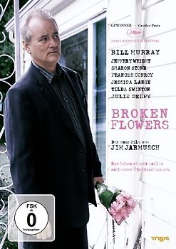 Broken Flowers DVD