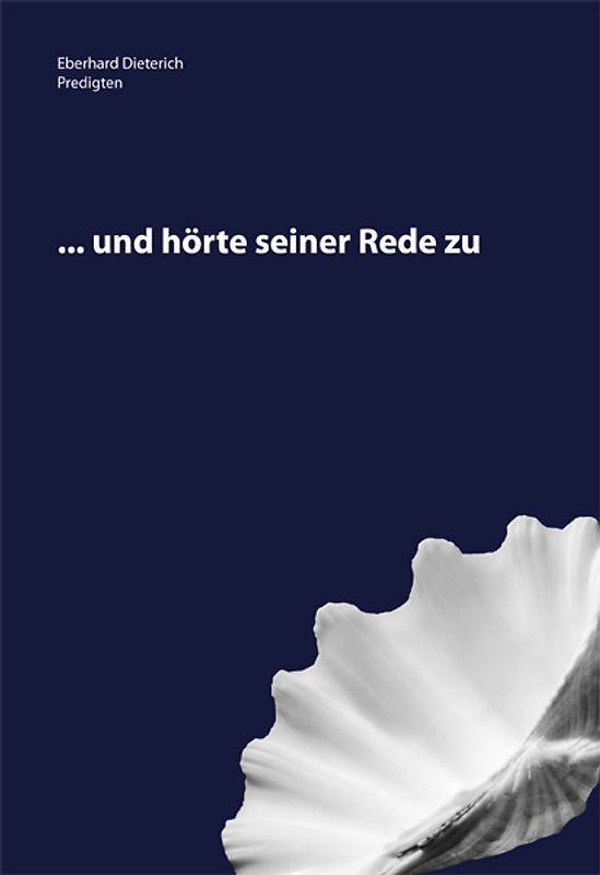 ... und hörte seiner Rede zu