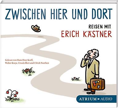Zwischen hier und dort CD