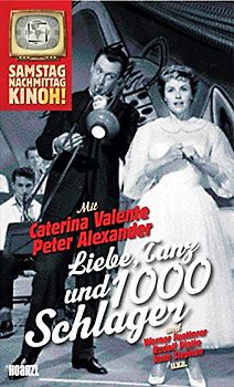 Liebe, Tanz und 1000 Schlager DVD
