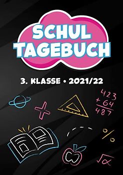 Schultagebuch - 3 Klasse - 2021/22