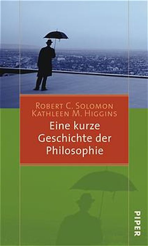 Eine kurze Geschichte der Philosophie