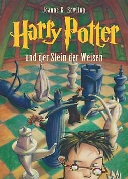 Harry Potter (Joanne K. Rowling)