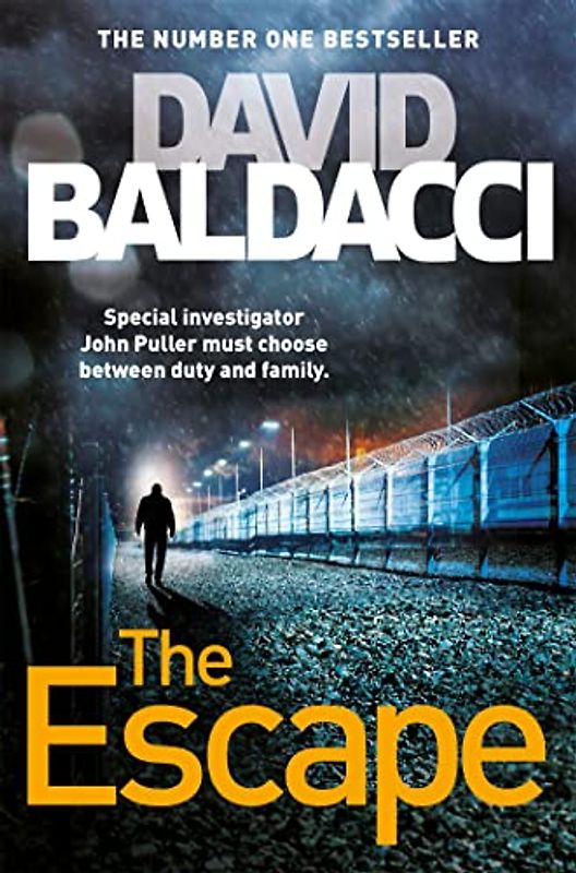 The Escape (John Puller series, 3, Band 3)