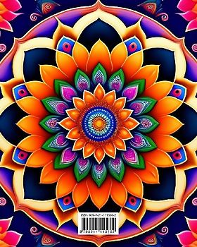 50 Incredible Mandalas to Color
