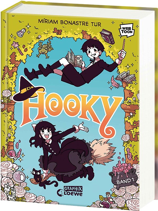 Hooky (Band 1)