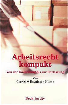 Arbeitsrecht kompakt