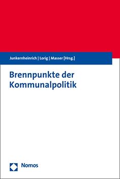 Brennpunkte der Kommunalpolitik in Deutschland