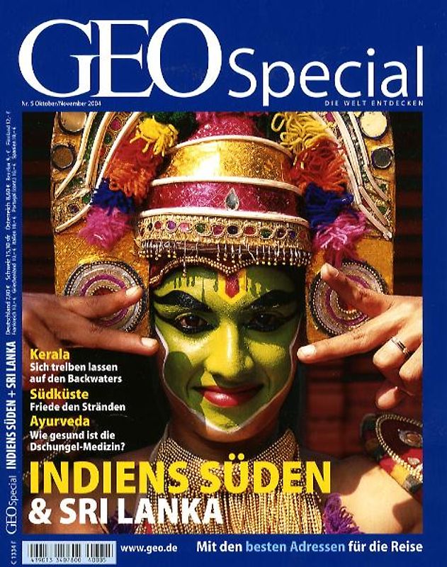 GEO Special / Indiens Süden & Sri Lanka
