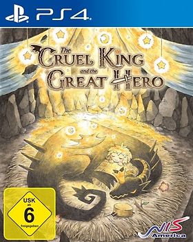 The Cruel King and the Great Hero - Storybook Edition PlayStation 4