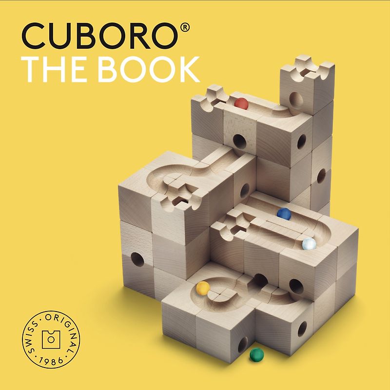 CUBORO THE BOOK