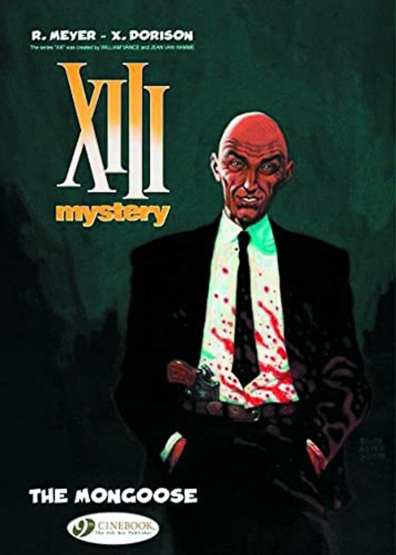 XIII Mystery: The Mongoose