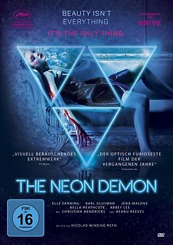 The Neon Demon DVD
